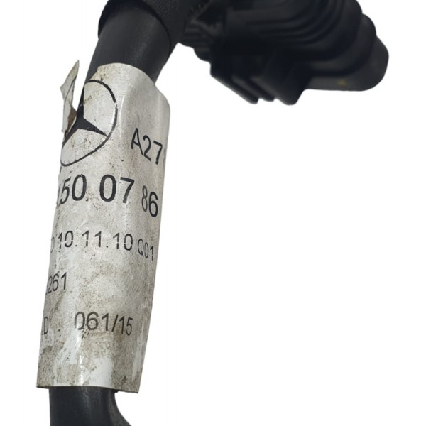 Chicote Motor Mercedes S63 Coupe Amg 2015