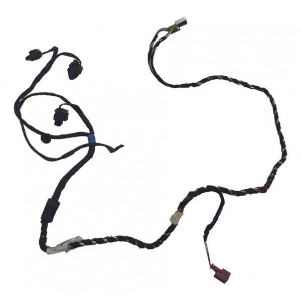 Chicote Porta L/esq C/detalhes Mercedes S63 Coupe Amg 2015