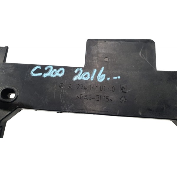 Moldura Suporte Mercedes C200 2016