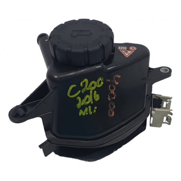 Reservatório Expansão Radiador Mercedes C180 2017