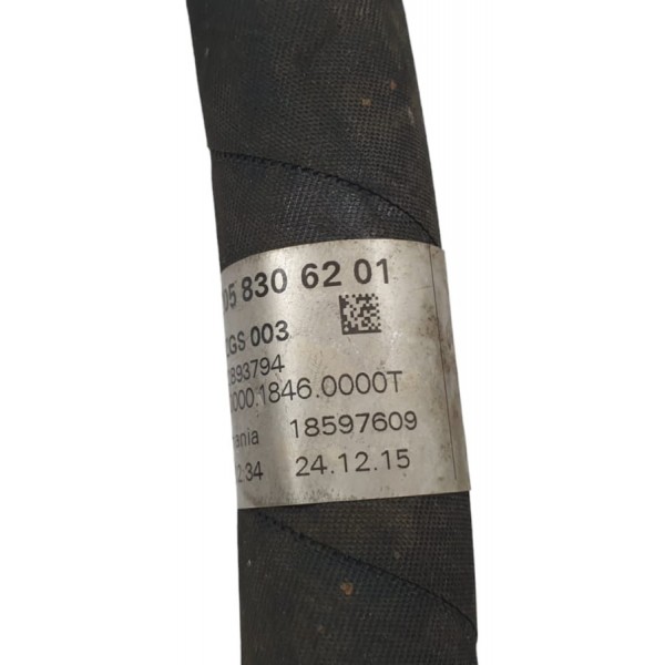 Mangueira Ar Condicionado Mercedes C200 2016