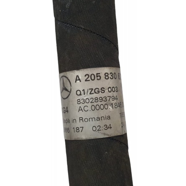 Mangueira Ar Condicionado Mercedes C200 2016