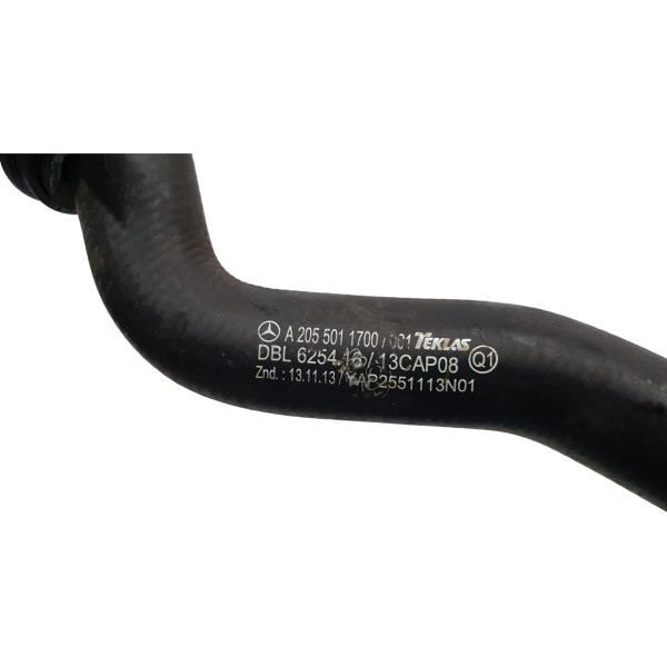 Mangueira Refrigeração Mercedes C180 2017