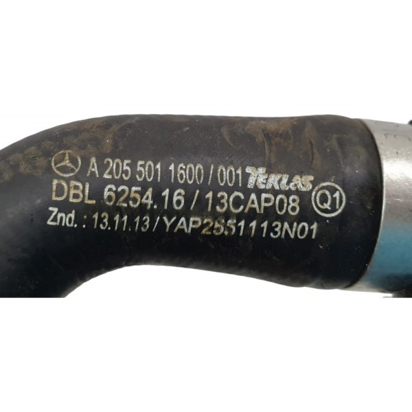 Mangueira Refrigeração Mercedes C180 2015