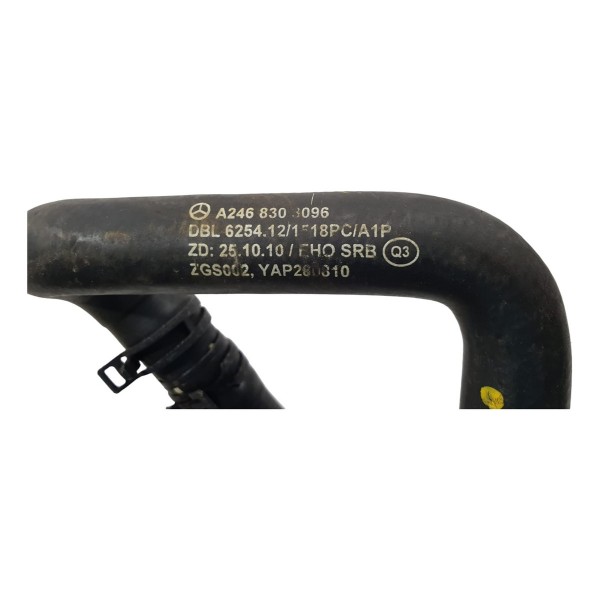 Mangueira Refrigeração Mercedes A200 2017