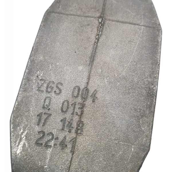 Coxim Câmbio Inferior Mercedes A200 2017