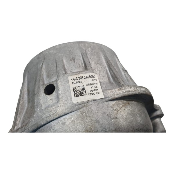 Coxim Motor Lado Direito Mercedes C200 2016