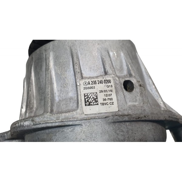 Coxim Motor Lado Esquerdo Mercedes C200 2016