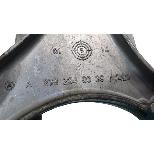 Suporte Polia De Acessórios Mercedes