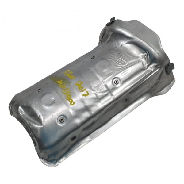 Protetor Calor Catalisador Mercedes A200 2017