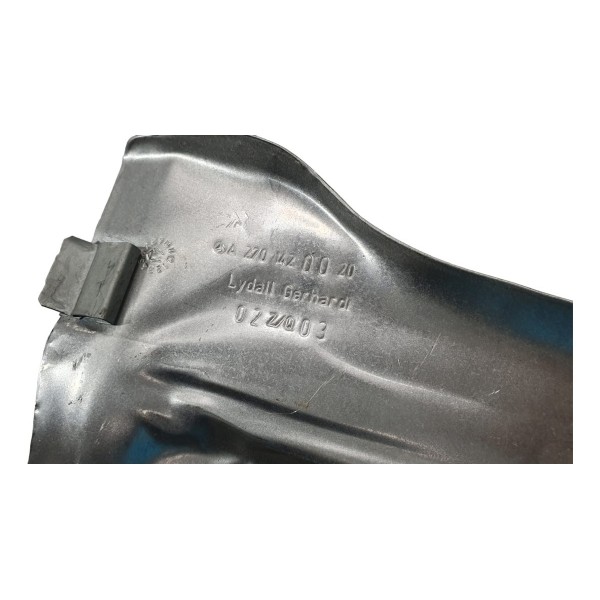 Protetor Calor Catalisador Mercedes A200 2017