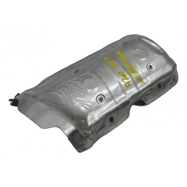 Protetor Calor Catalisador Mercedes A200 2017