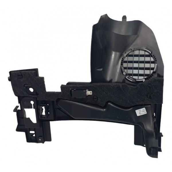 Acabamento Interno Painel Mercedes C200 2016   Preto Liso