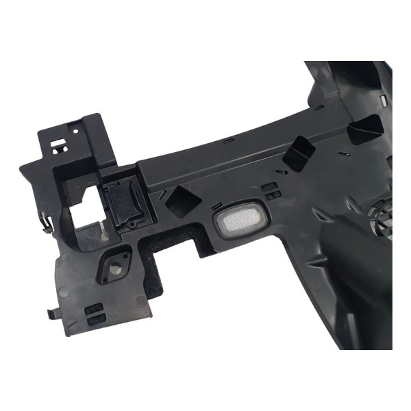 Acabamento Interno Painel Mercedes C200 2016   Preto Liso