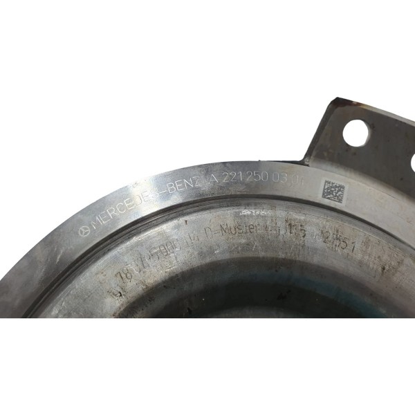 Conversor De Torque Mercedes S63 Amg 5.5 2015