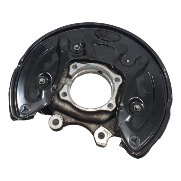 Montante Traseiro Esquerdo Mercedes C200 2016