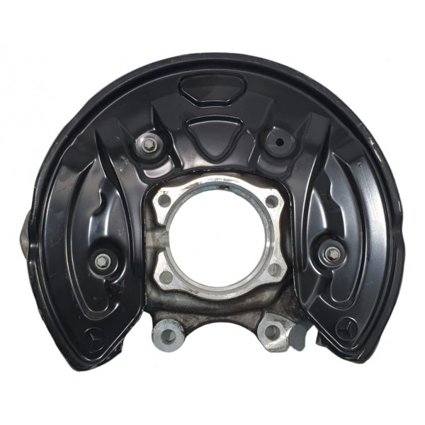 Montante Traseiro Esquerdo Mercedes C200 2016