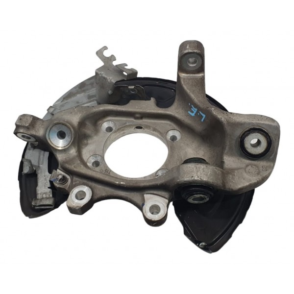 Montante Traseiro Esquerdo Mercedes C200 2016