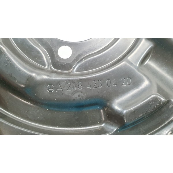 Defletor Disco Traseiro Esquerdo Mercedes A200 2015