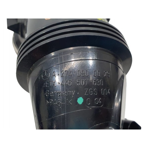 Duto Da Turbina Mercedes C200 2016