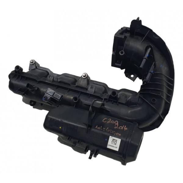 Coletor Admissão Mercedes C180 C200 2017