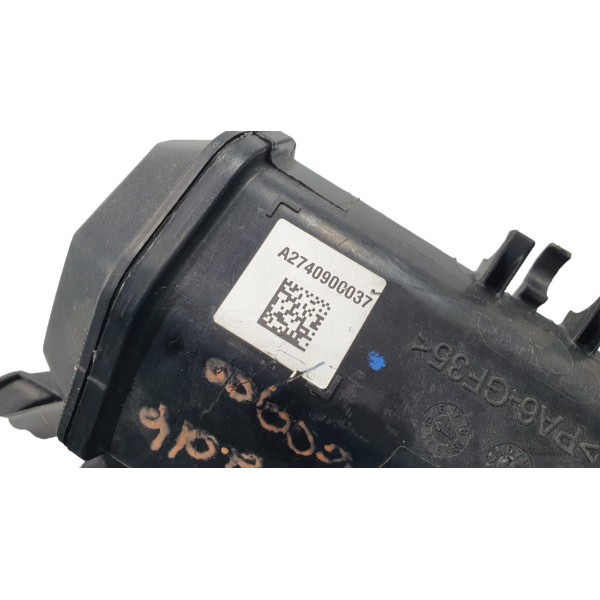 Coletor Admissão Mercedes C180 C200 2017