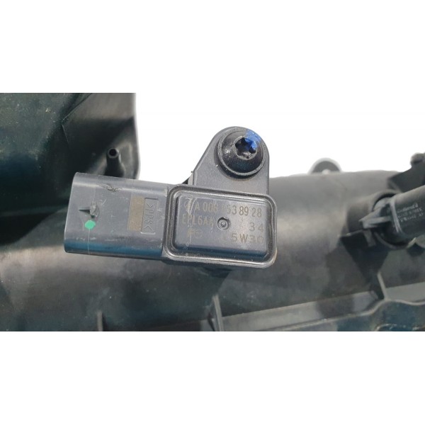 Coletor Admissão Mercedes C180 C200 2017