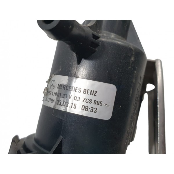 Solenoide Válvula Canister Mercedes S63 Amg 5.5 2015