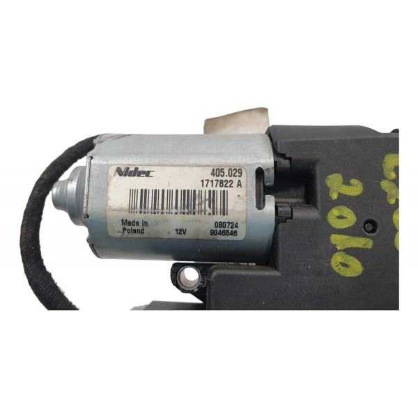 Motor Teto Solar Mercedes C200 2010