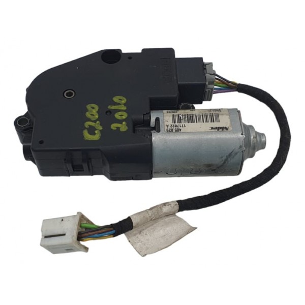 Motor Teto Solar Mercedes C200 2010