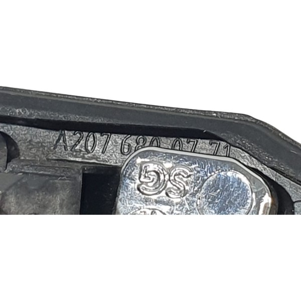 Acabamento Painel Mercedes E350 2011