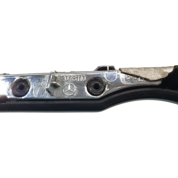 Acabamento Painel Mercedes E350 2011