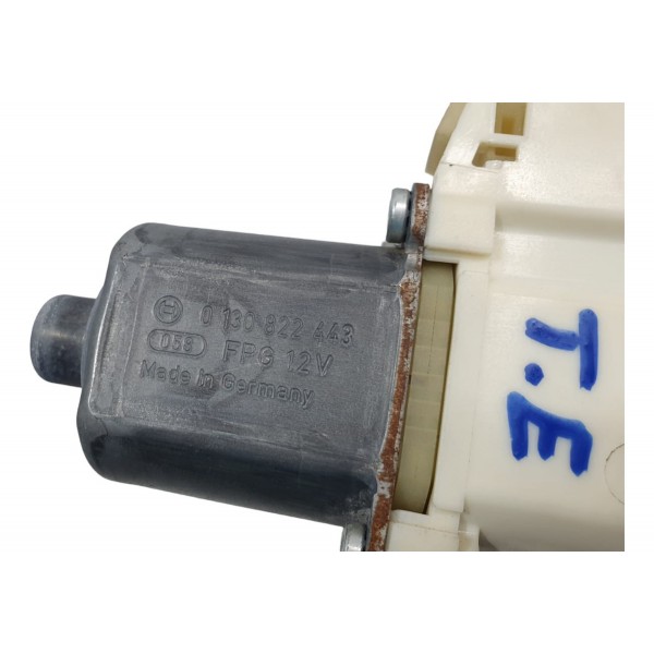 Motor Máquina De Vidro Traseira Esquerda Mercedes C180 2010