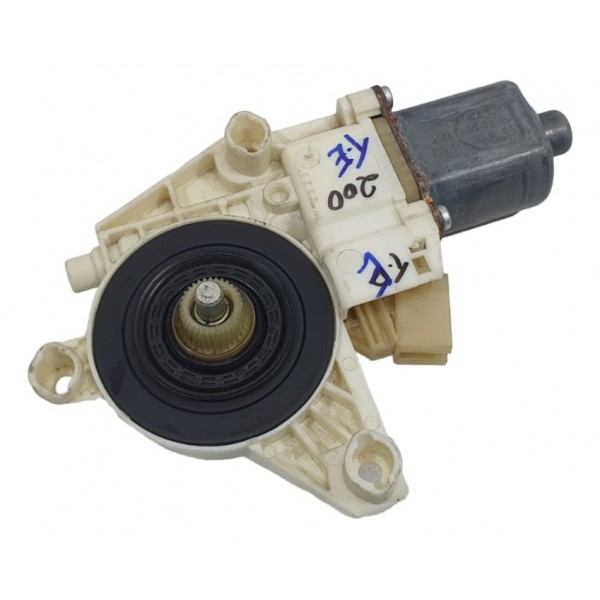 Motor Máquina De Vidro Traseira Esquerda Mercedes C180 2010