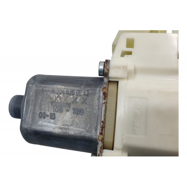 Motor Máquina De Vidro Traseira Direita Mercedes C180 2010