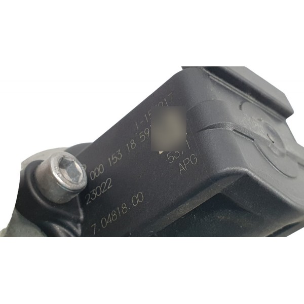 Turbina Mercedes C200 2016