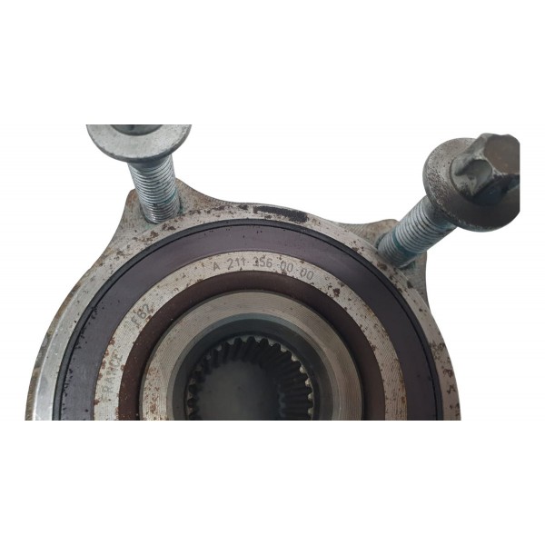 Rolamento Traseiro Mercedes E350 2011