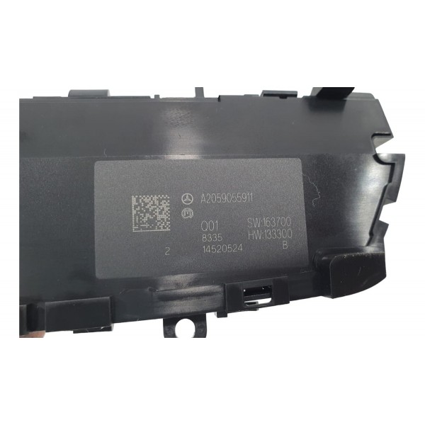 Comando Central Multimídia Mercedes C180 2019