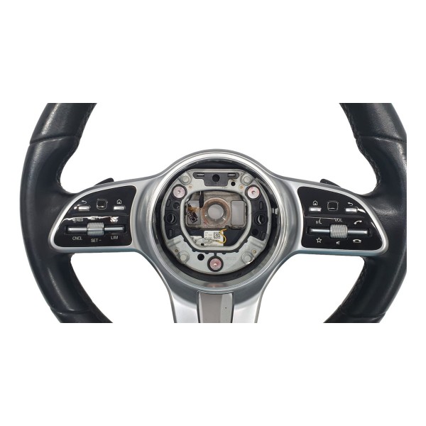 Volante Com Comandos Mercedes C180 2019
