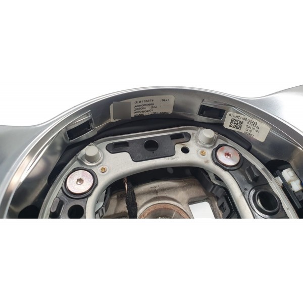 Volante Com Comandos Mercedes C180 2019