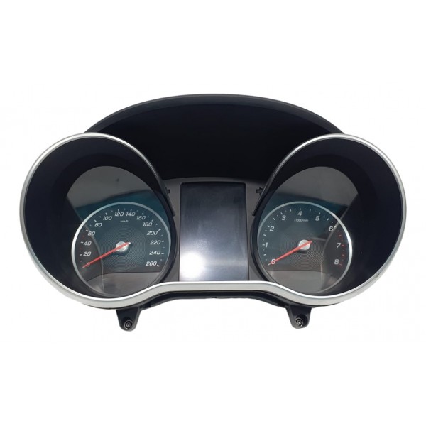 Painel De Instrumentos Mercedes C180 2019  Preto