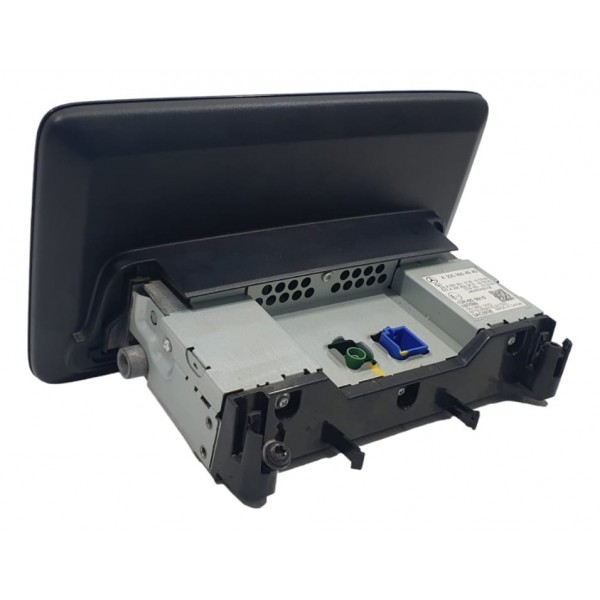 Tela Central Multimídia Mercedes C180 2019