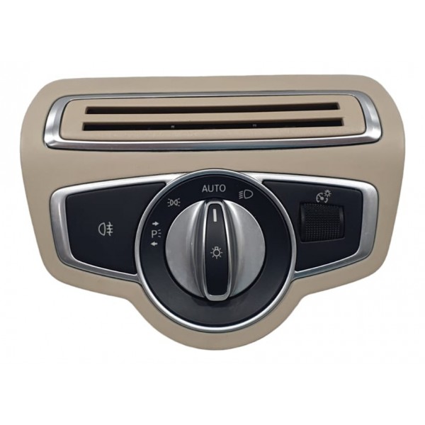 Chave De Luz Comando Mercedes C180 2019