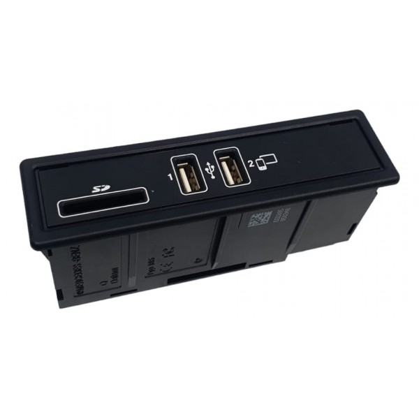 Porta Usb Cartão Sd Mercedes C180 2019