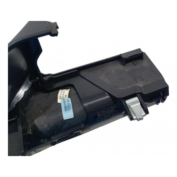 Moldura Acabamento Painel Lado Direito Mercedes C180 2019 Prateado Moldura