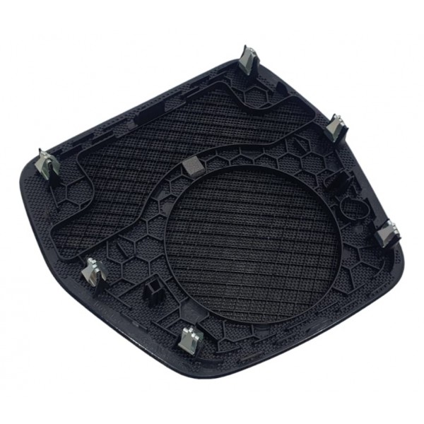 Tela Alto Falante Painel Mercedes C180 2019   Preto