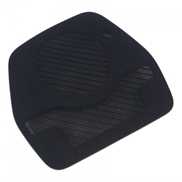 Tela Alto Falante Painel Mercedes C180 2019   Preto