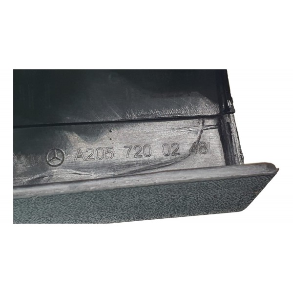 Acabamento Alto Falante Tweeter L/direito Mercedes C180 2019 Preto