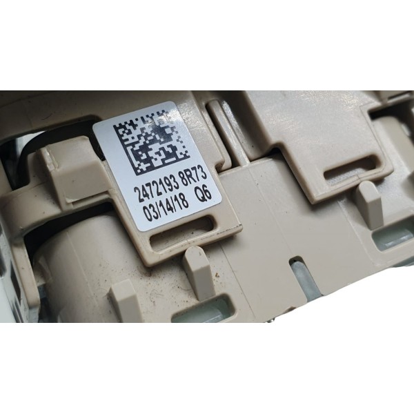 Botão Vidro Elétrico Dianteiro Direito Mercedes C180 2019