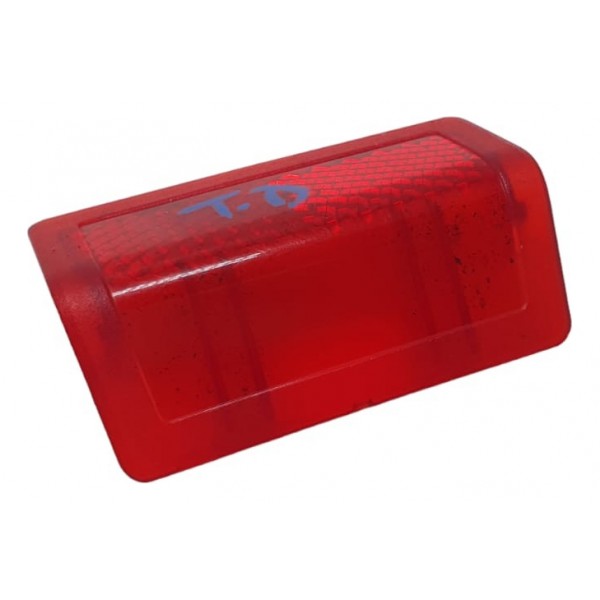 Refletor Porta Mercedes C180 2019   Vermelho